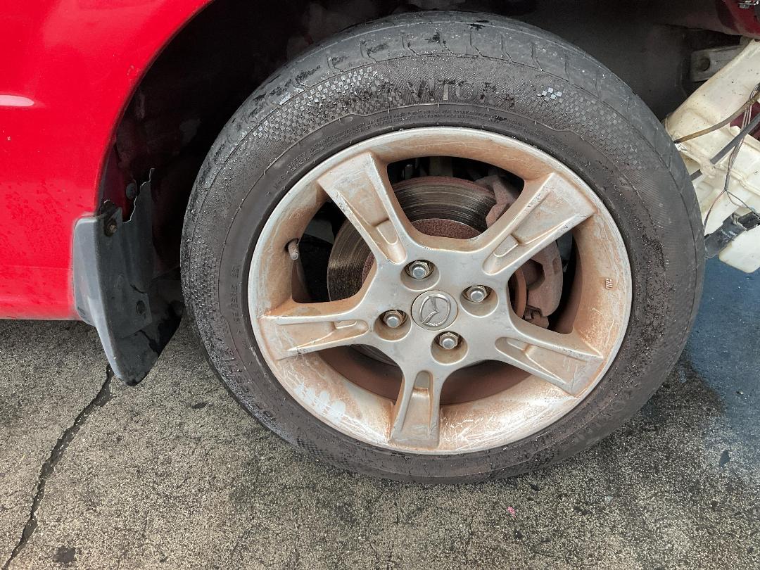 Photo '12' of Mazda 323 Sporthatch GSX