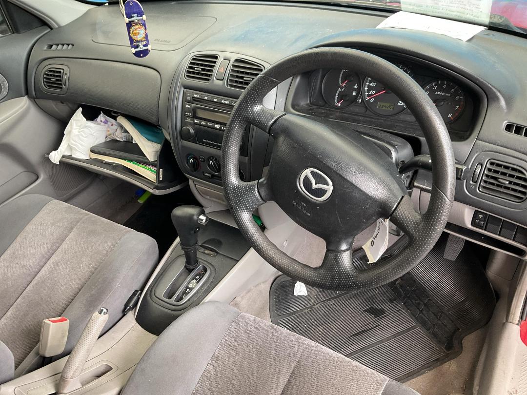 Photo '19' of Mazda 323 Sporthatch GSX