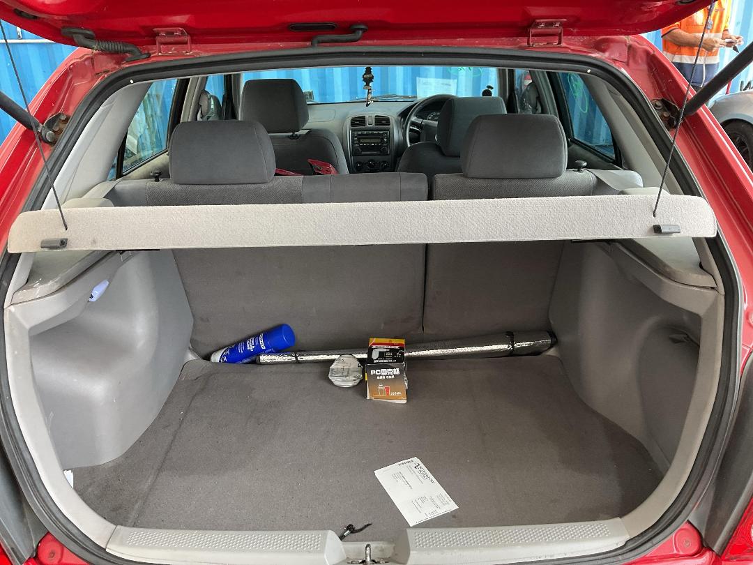 Photo '22' of Mazda 323 Sporthatch GSX