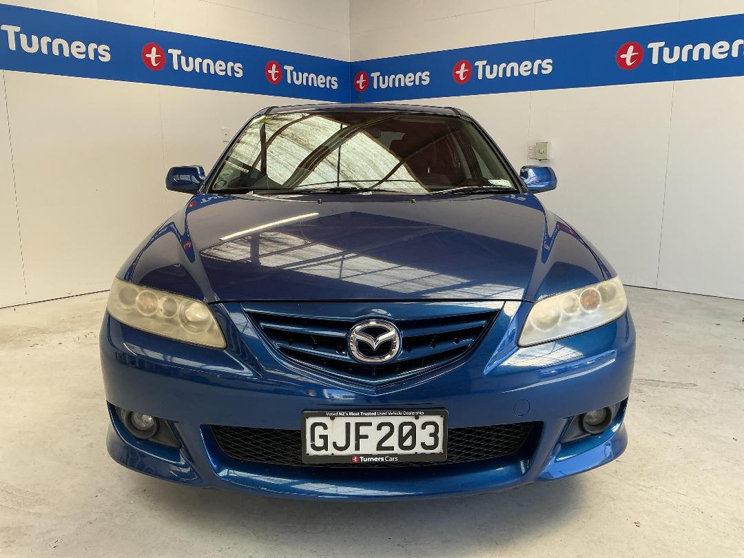 Photo '2' of Mazda Atenza