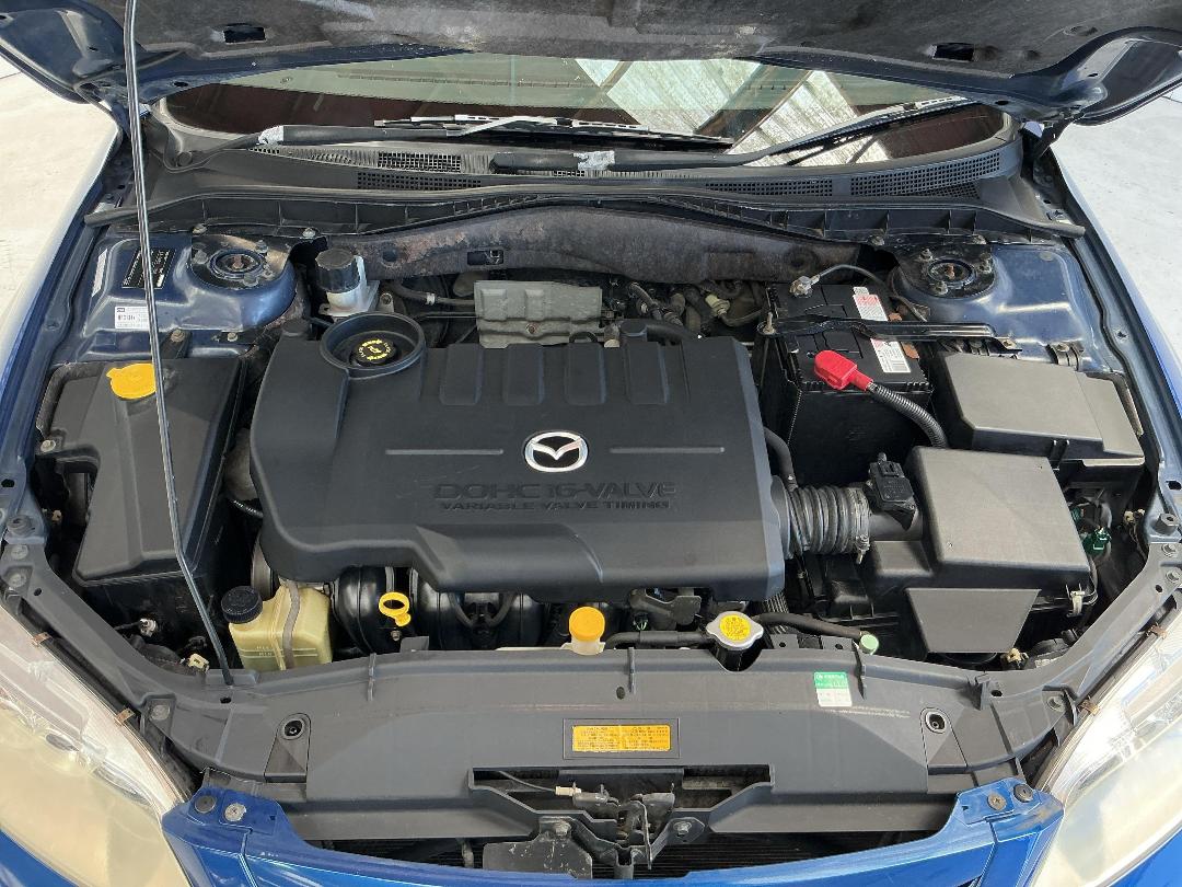 Photo '13' of Mazda Atenza