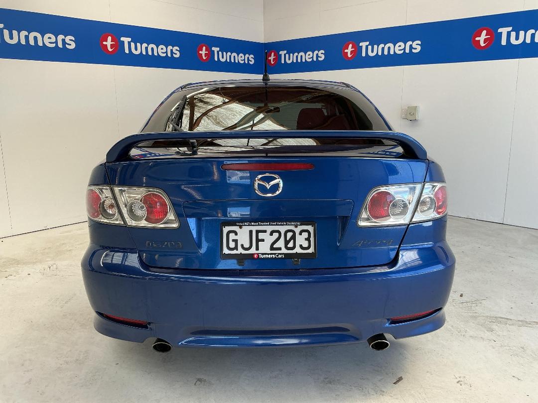 Photo '6' of Mazda Atenza