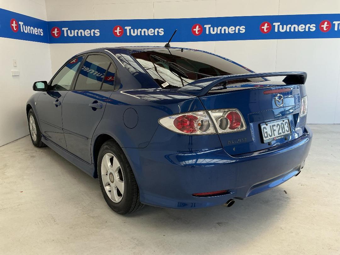 Photo '5' of Mazda Atenza