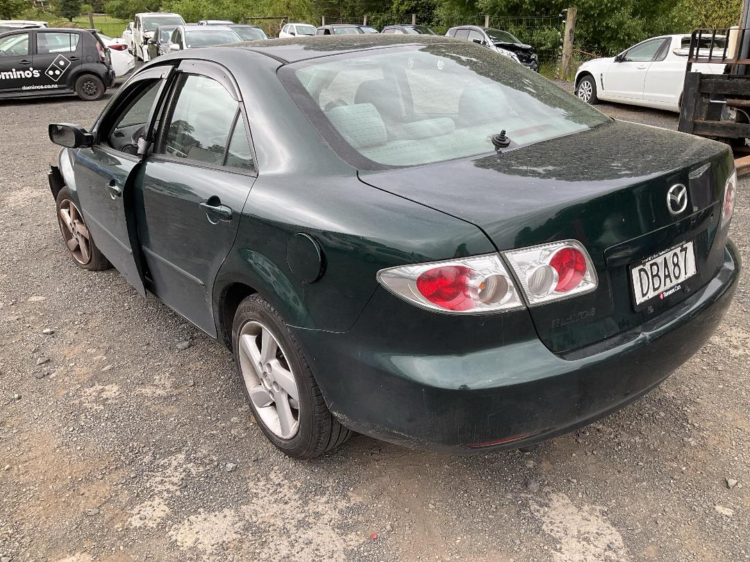 Photo '3' of Mazda Atenza Photo '3' of Mazda Atenza