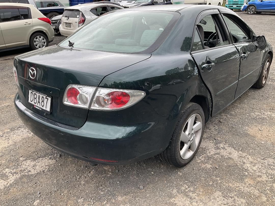 Photo '2' of Mazda Atenza Photo '2' of Mazda Atenza