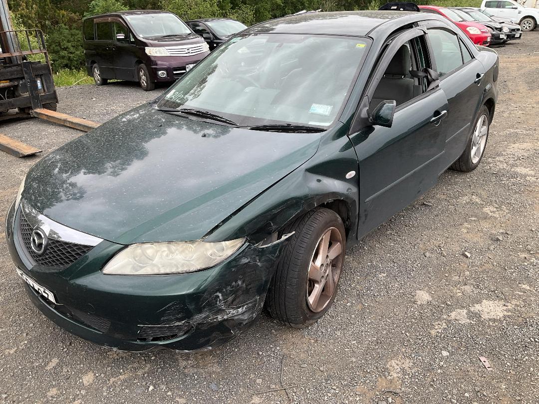 Photo '4' of Mazda Atenza Photo '4' of Mazda Atenza