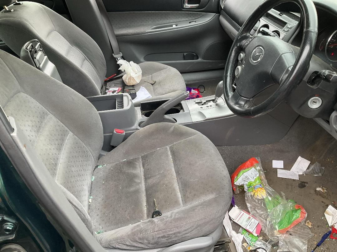 Photo '15' of Mazda Atenza Photo '15' of Mazda Atenza