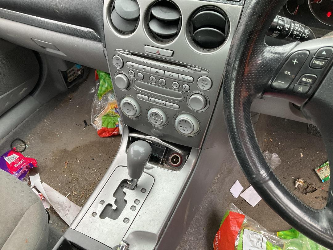 Photo '14' of Mazda Atenza Photo '14' of Mazda Atenza