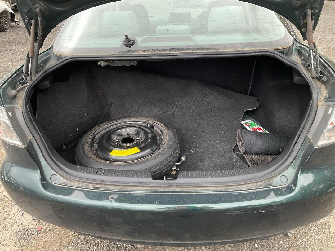 Photo '19' of Mazda Atenza Photo '19' of Mazda Atenza