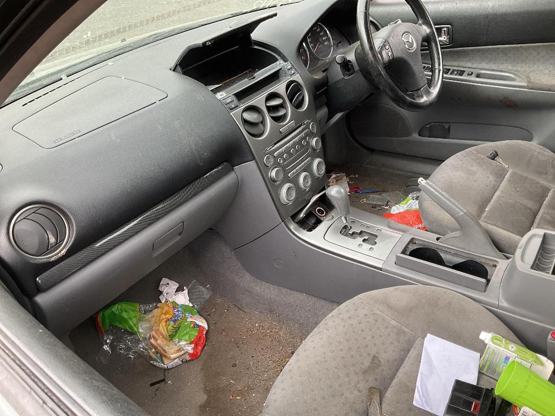 Photo '20' of Mazda Atenza Photo '20' of Mazda Atenza