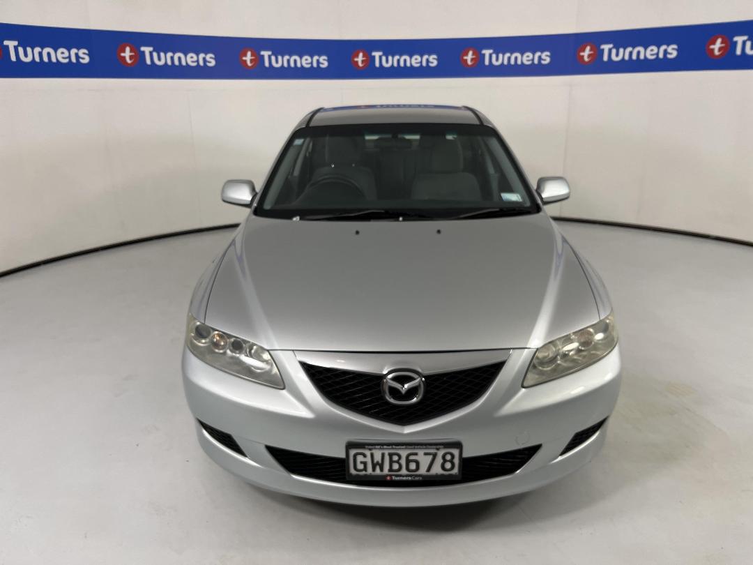 Photo '2' of Mazda Atenza Photo '2' of Mazda Atenza