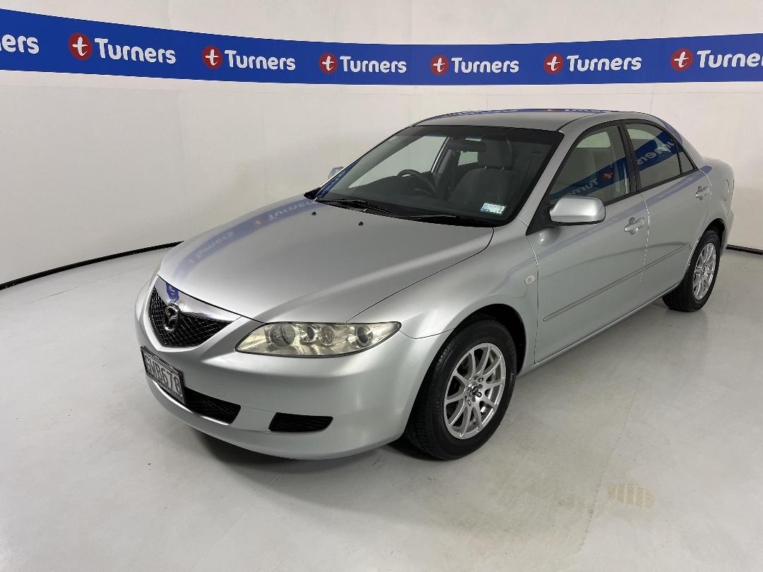 Photo '4' of Mazda Atenza Photo '4' of Mazda Atenza