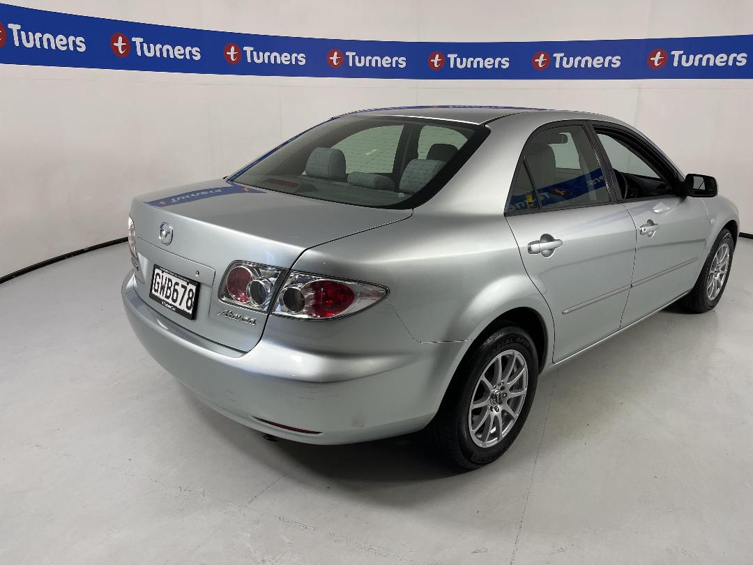 Photo '7' of Mazda Atenza Photo '7' of Mazda Atenza