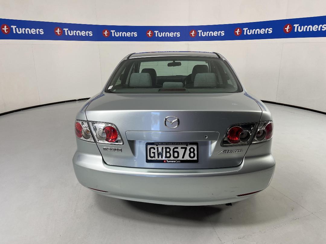 Photo '6' of Mazda Atenza Photo '6' of Mazda Atenza