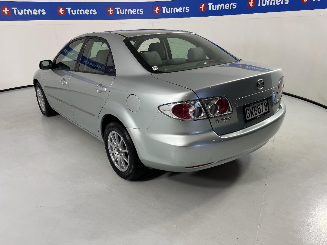 Photo '5' of Mazda Atenza Photo '5' of Mazda Atenza