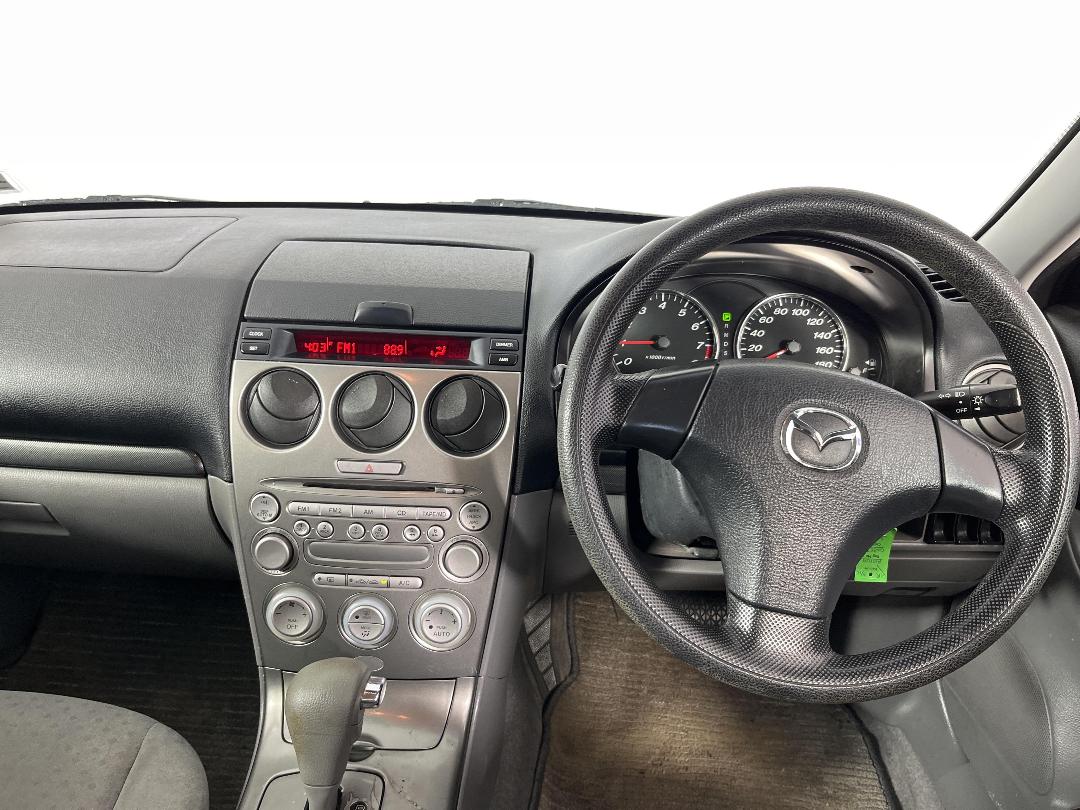 Photo '17' of Mazda Atenza Photo '17' of Mazda Atenza