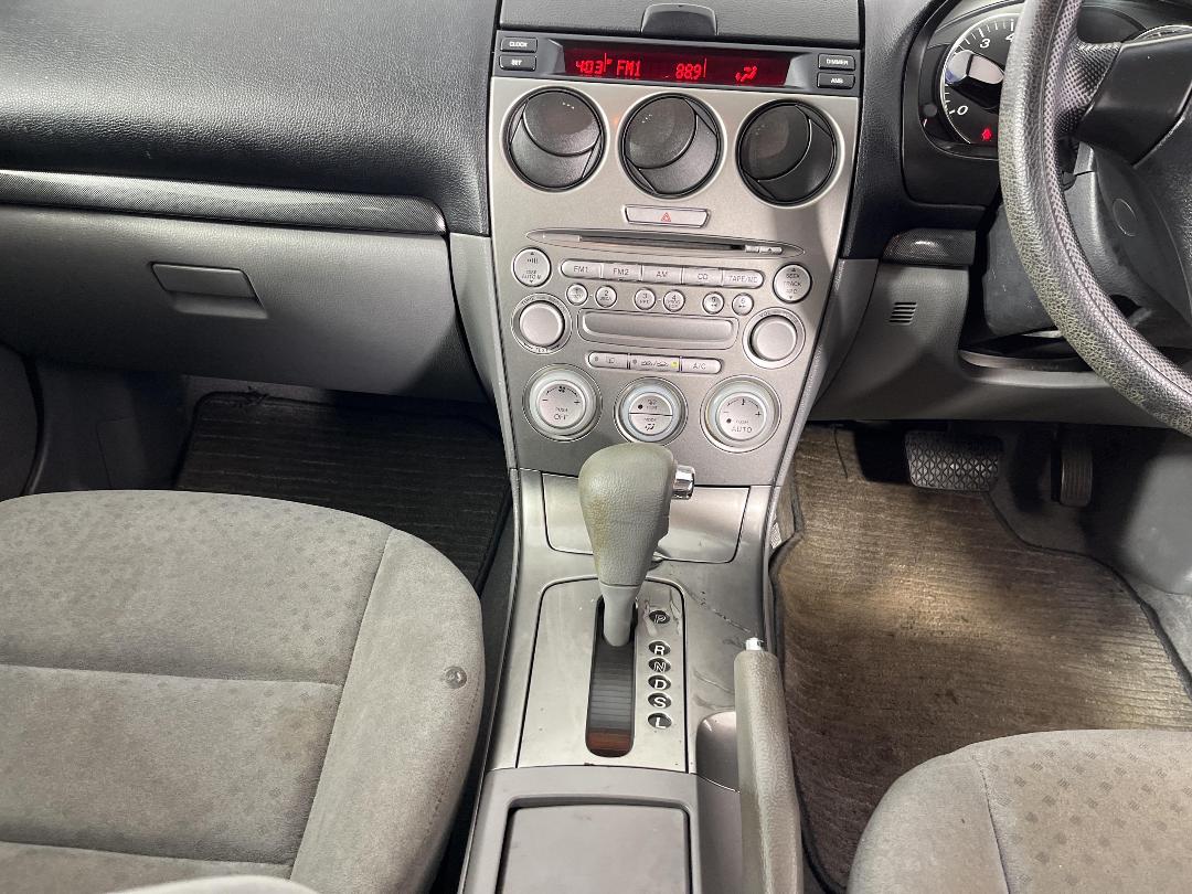 Photo '18' of Mazda Atenza Photo '18' of Mazda Atenza