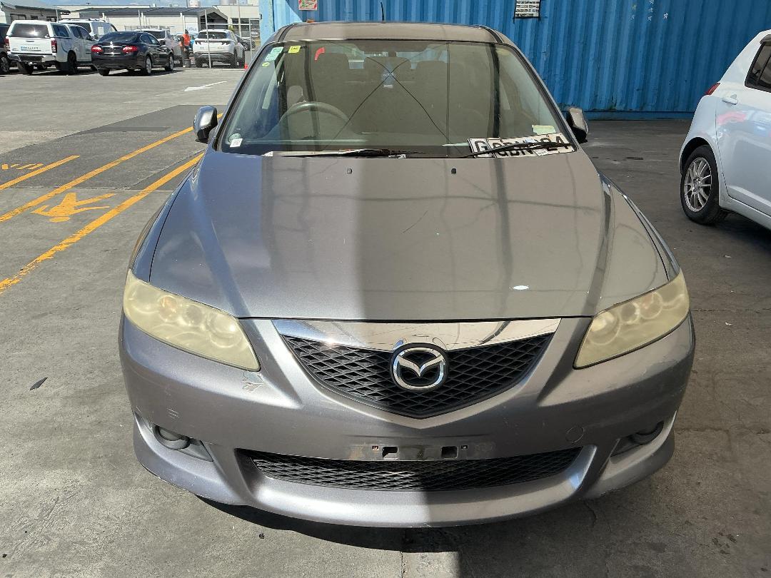 Photo '6' of Mazda Atenza Photo '6' of Mazda Atenza