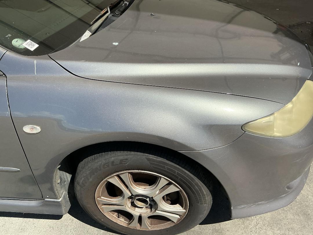 Photo '4' of Mazda Atenza Photo '4' of Mazda Atenza