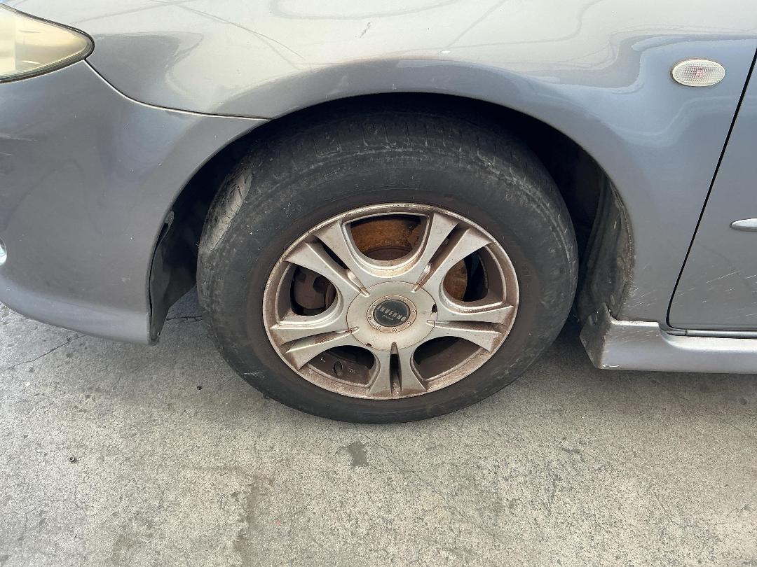 Photo '10' of Mazda Atenza Photo '10' of Mazda Atenza