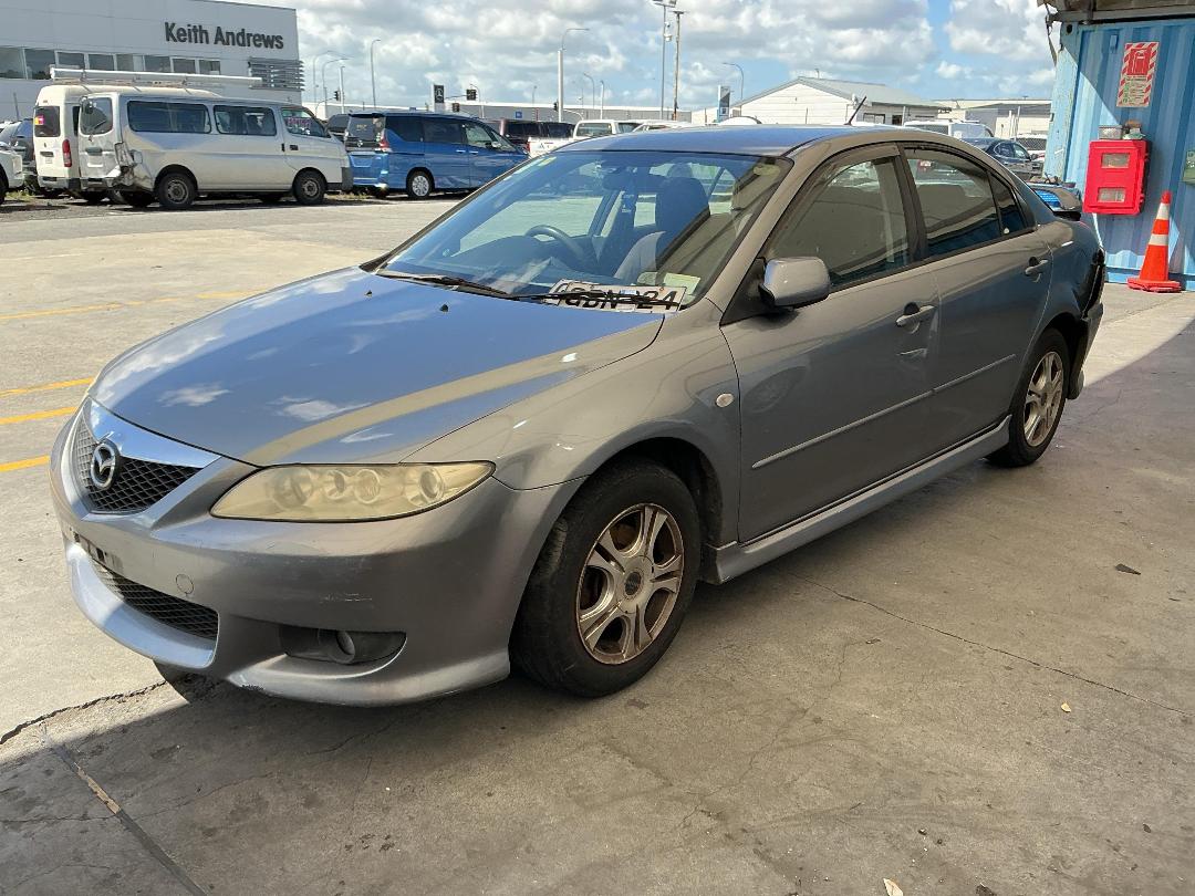 Photo '9' of Mazda Atenza Photo '9' of Mazda Atenza