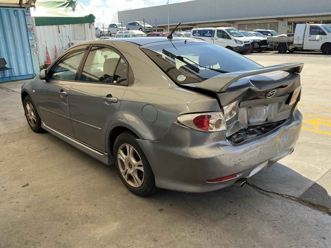 Photo '15' of Mazda Atenza Photo '15' of Mazda Atenza