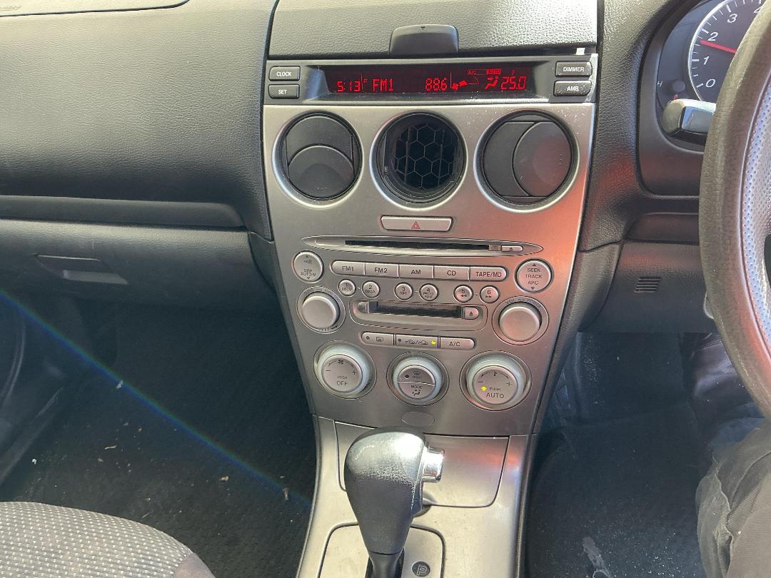 Photo '29' of Mazda Atenza Photo '29' of Mazda Atenza