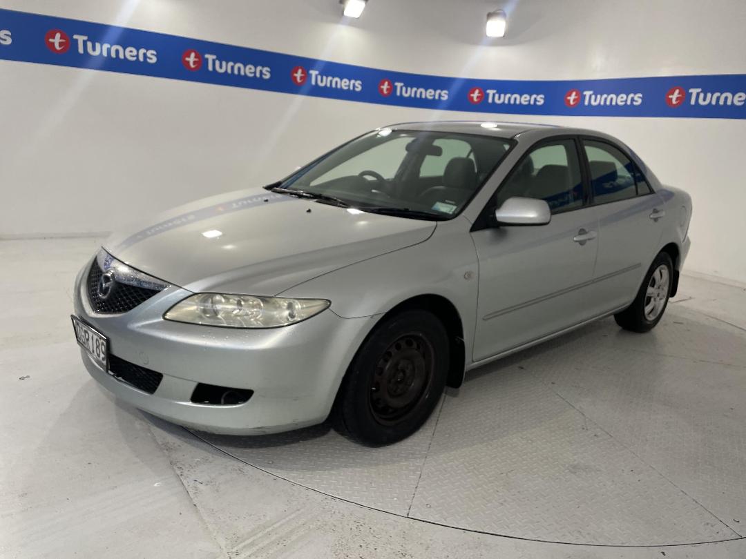 Photo '4' of Mazda Atenza