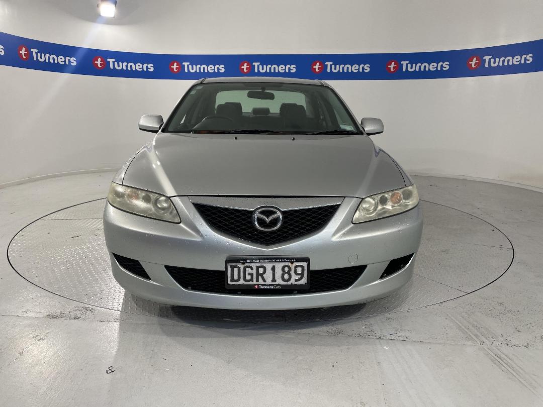 Photo '2' of Mazda Atenza