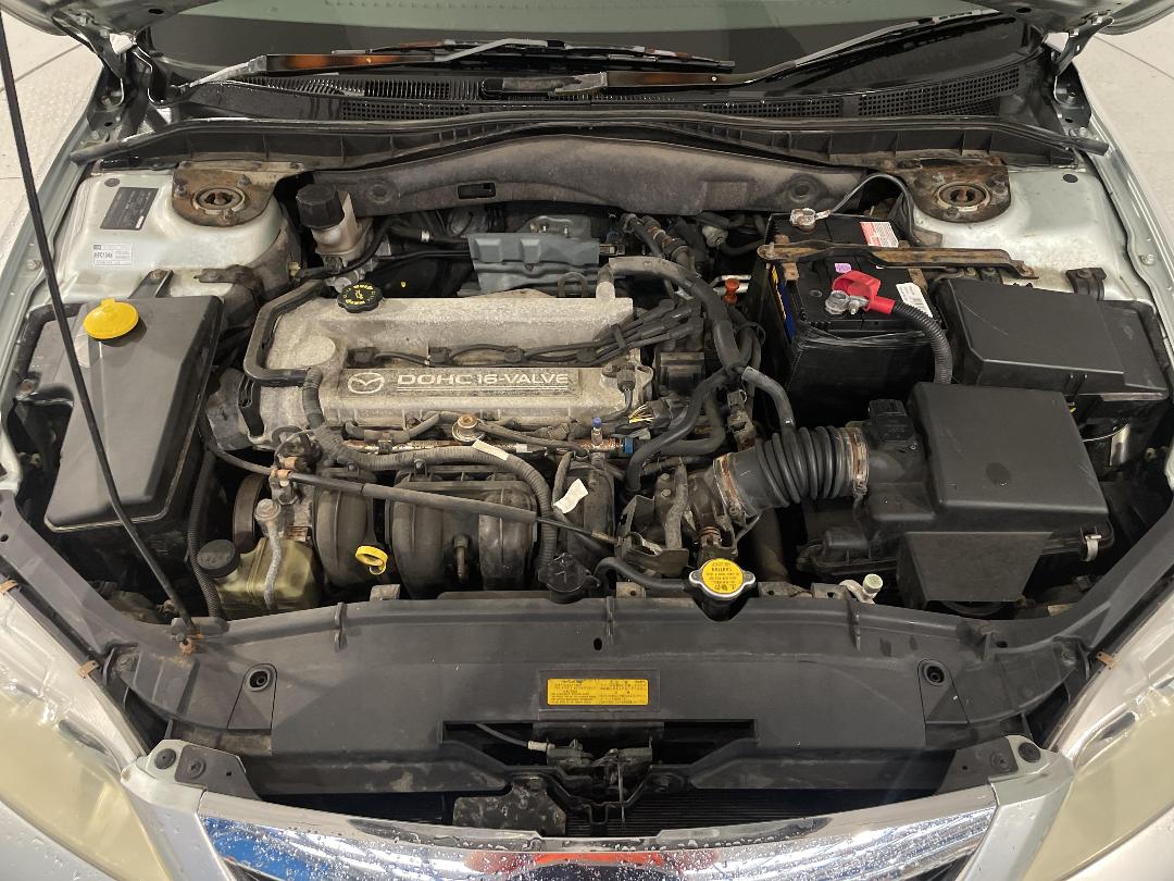 Photo '13' of Mazda Atenza