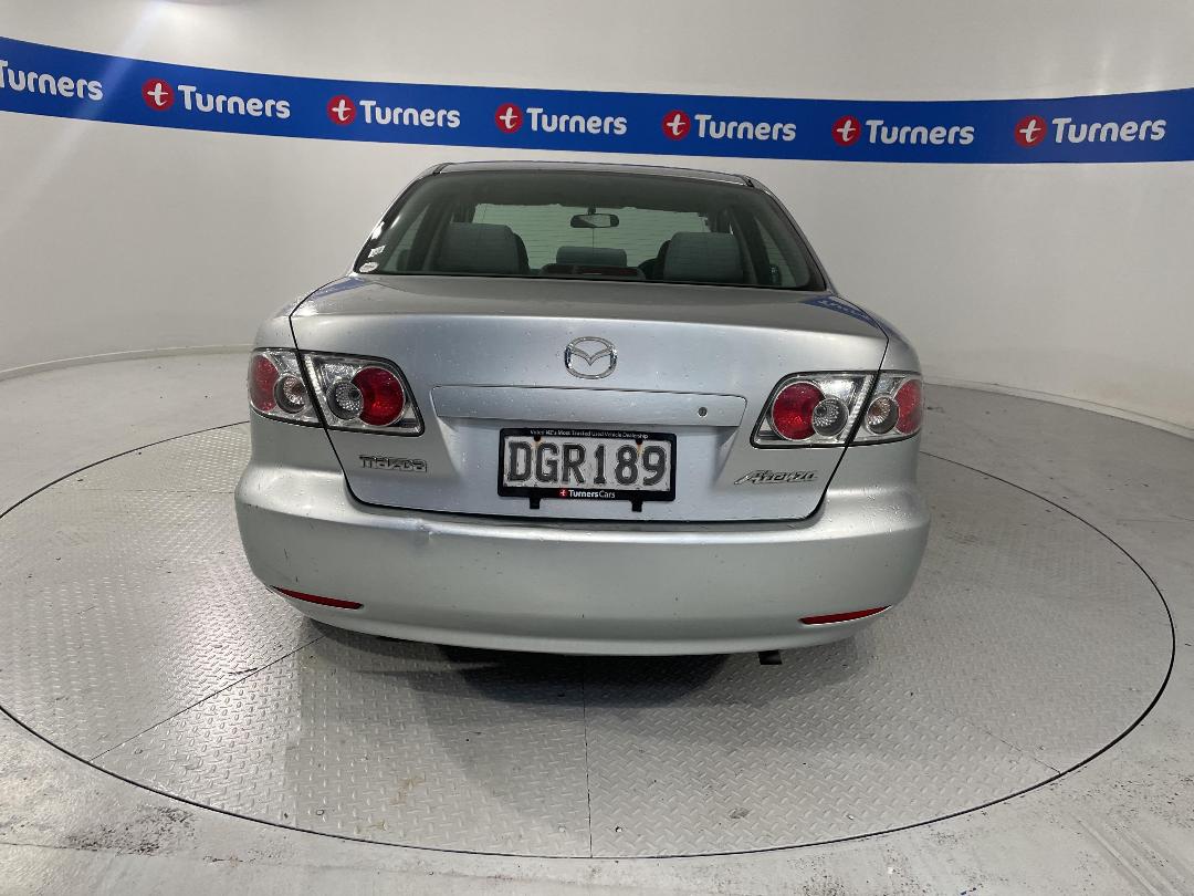 Photo '6' of Mazda Atenza