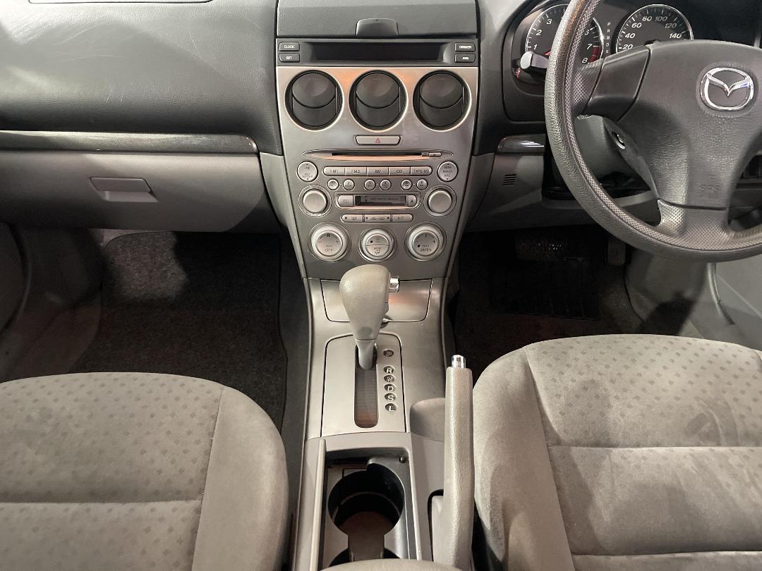 Photo '18' of Mazda Atenza