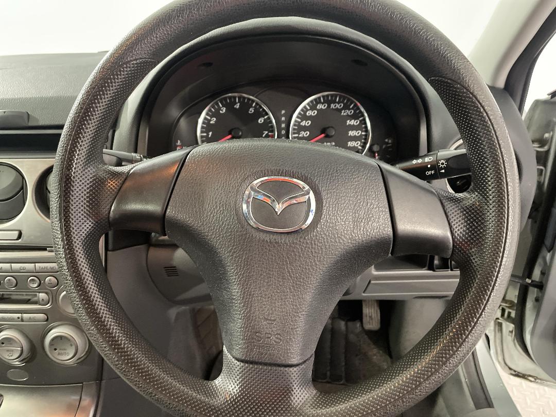 Photo '26' of Mazda Atenza