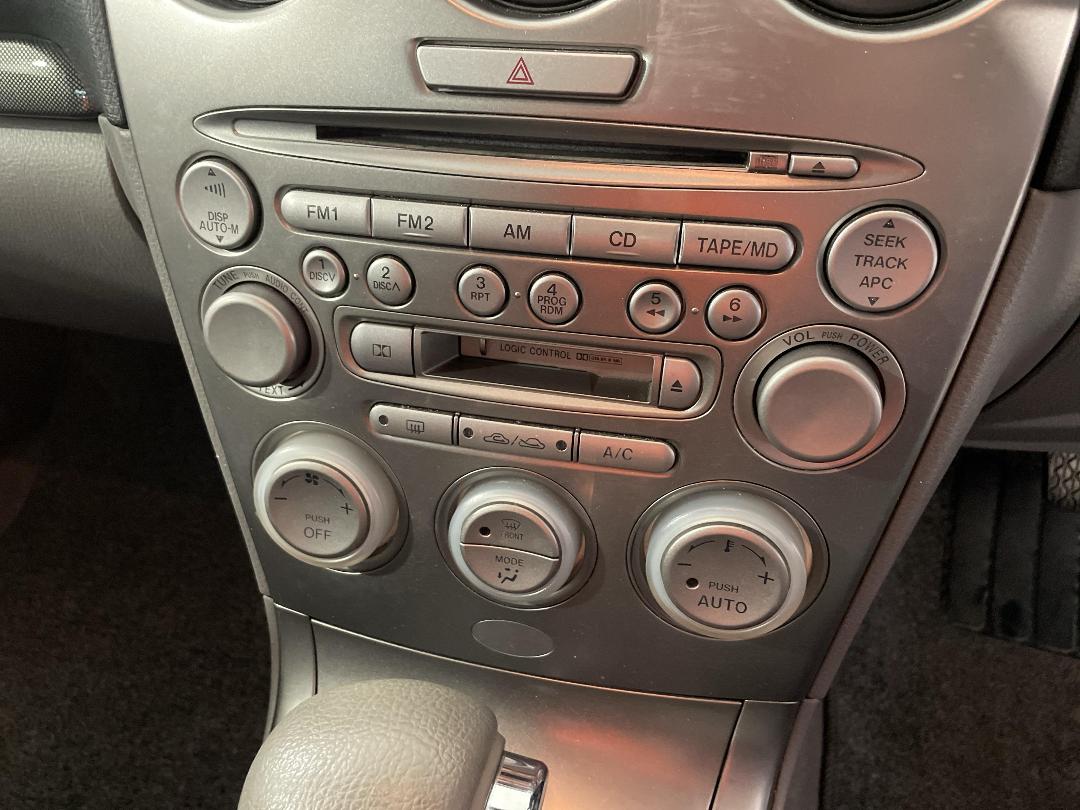 Photo '28' of Mazda Atenza