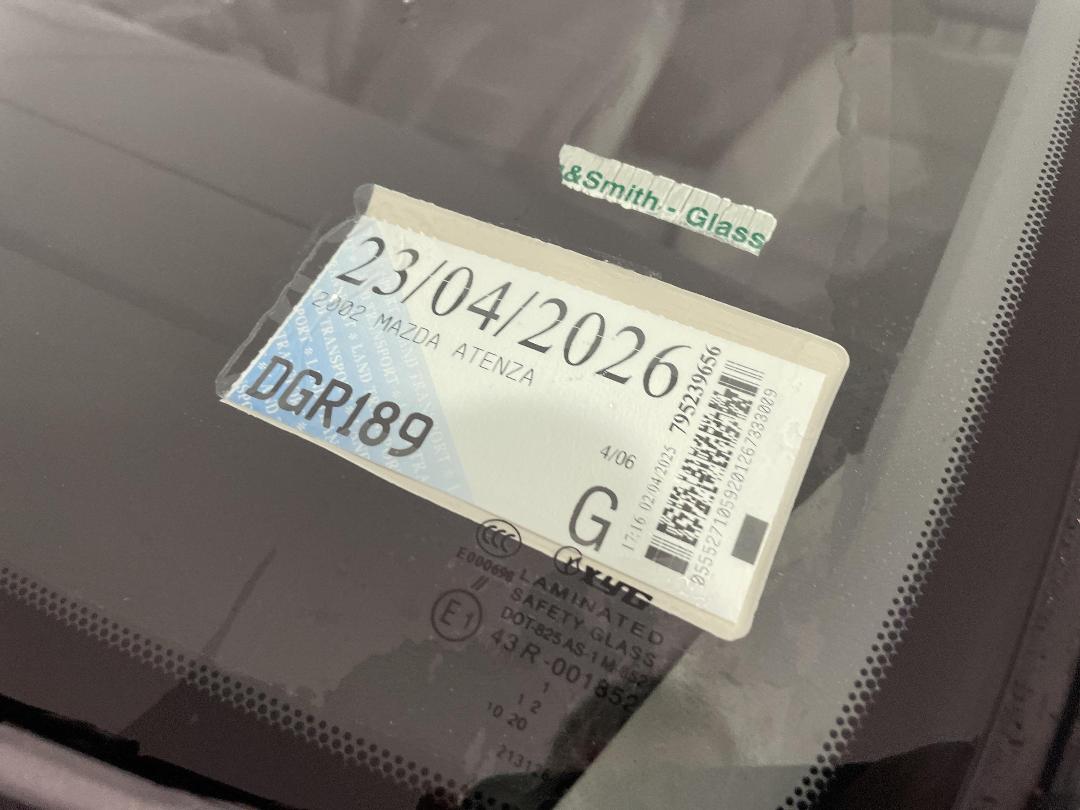 Photo '32' of Mazda Atenza