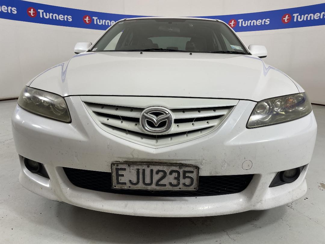 Photo '2' of Mazda Atenza Photo '2' of Mazda Atenza