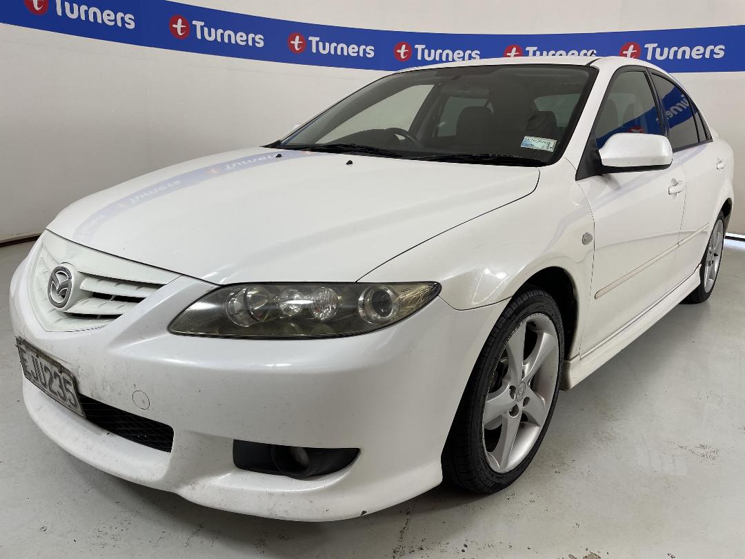 Photo '4' of Mazda Atenza Photo '4' of Mazda Atenza