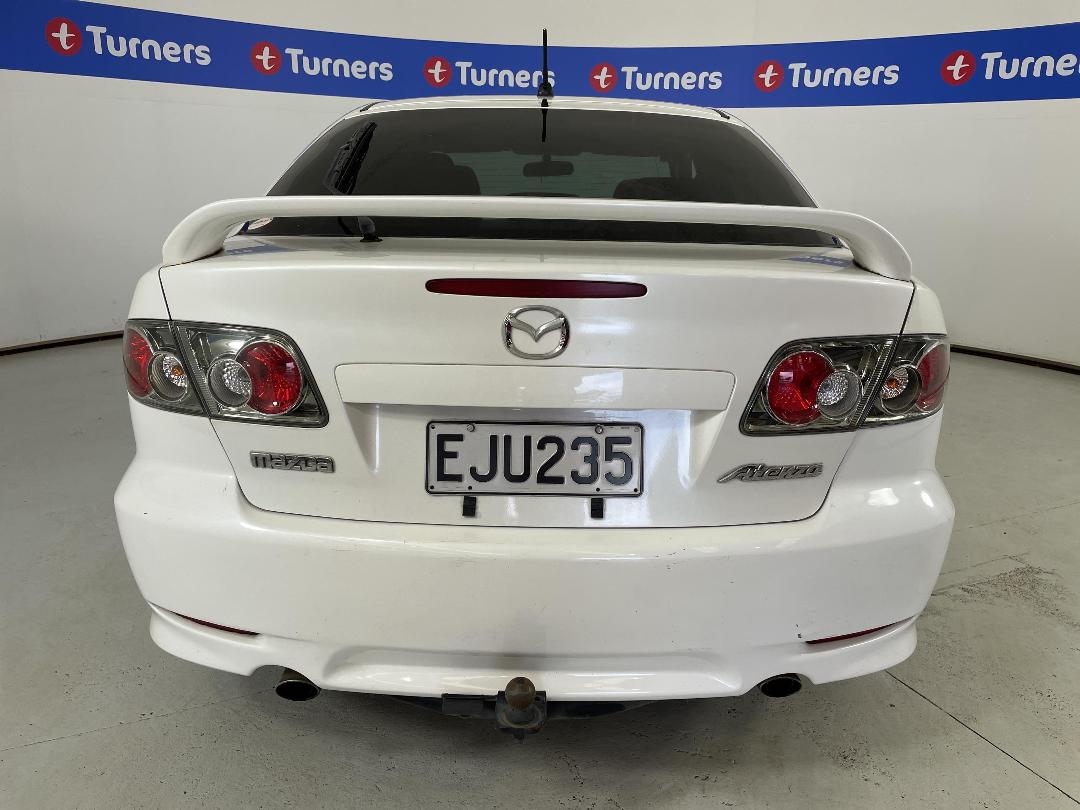 Photo '6' of Mazda Atenza Photo '6' of Mazda Atenza