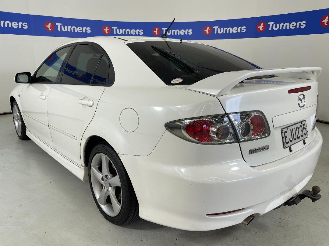 Photo '5' of Mazda Atenza Photo '5' of Mazda Atenza