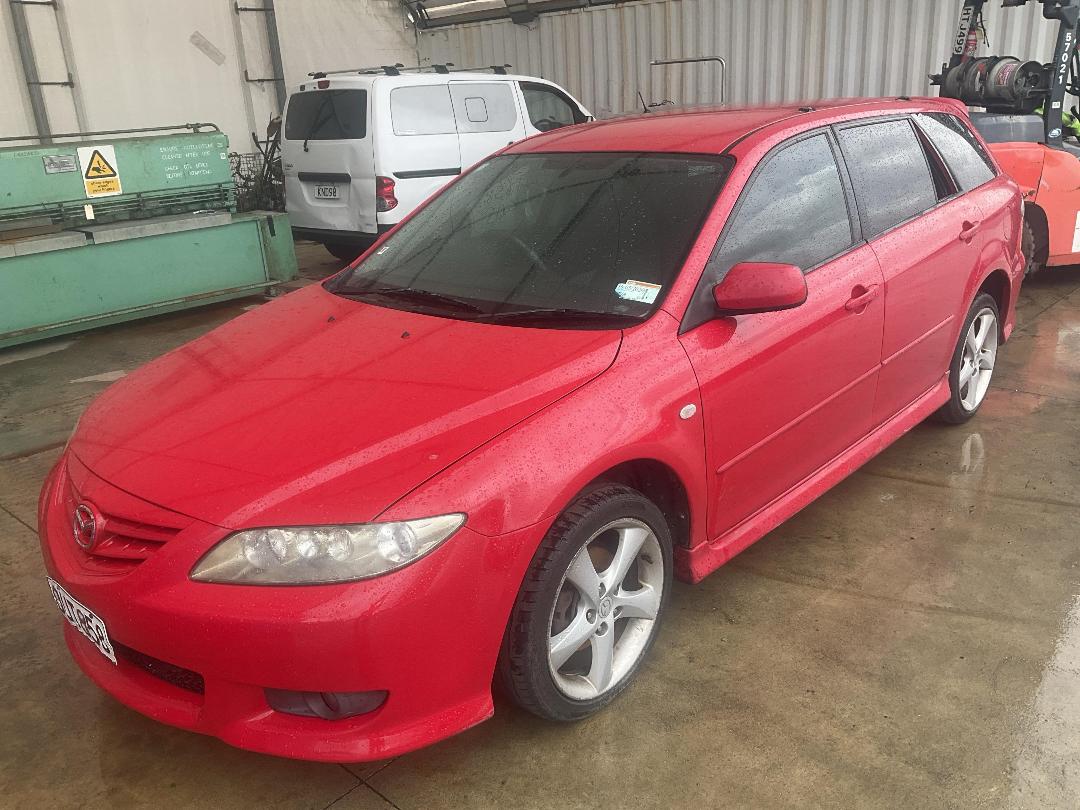 Photo '2' of Mazda Atenza Photo '2' of Mazda Atenza