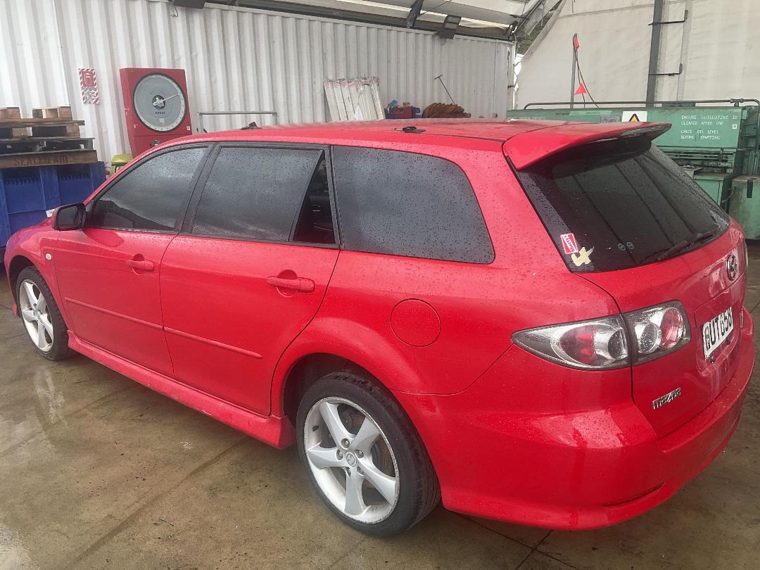 Photo '3' of Mazda Atenza Photo '3' of Mazda Atenza