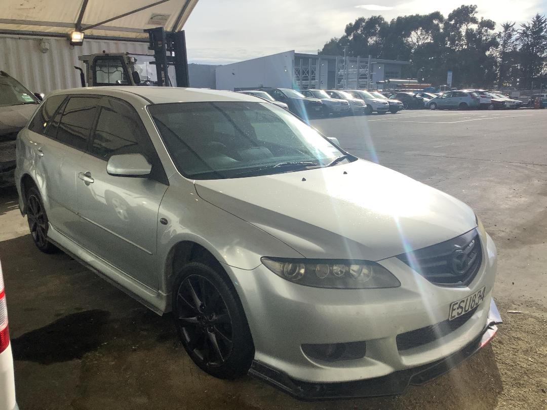 Photo '2' of Mazda Atenza