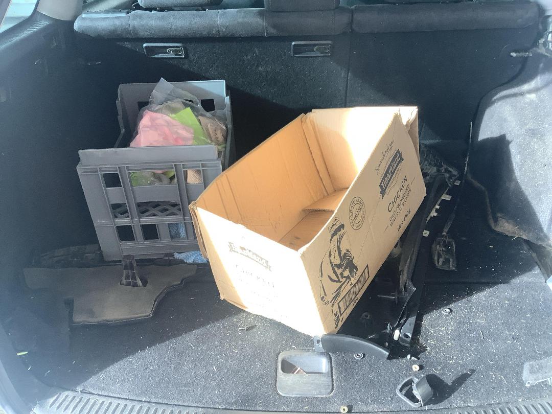 Photo '8' of Mazda Atenza