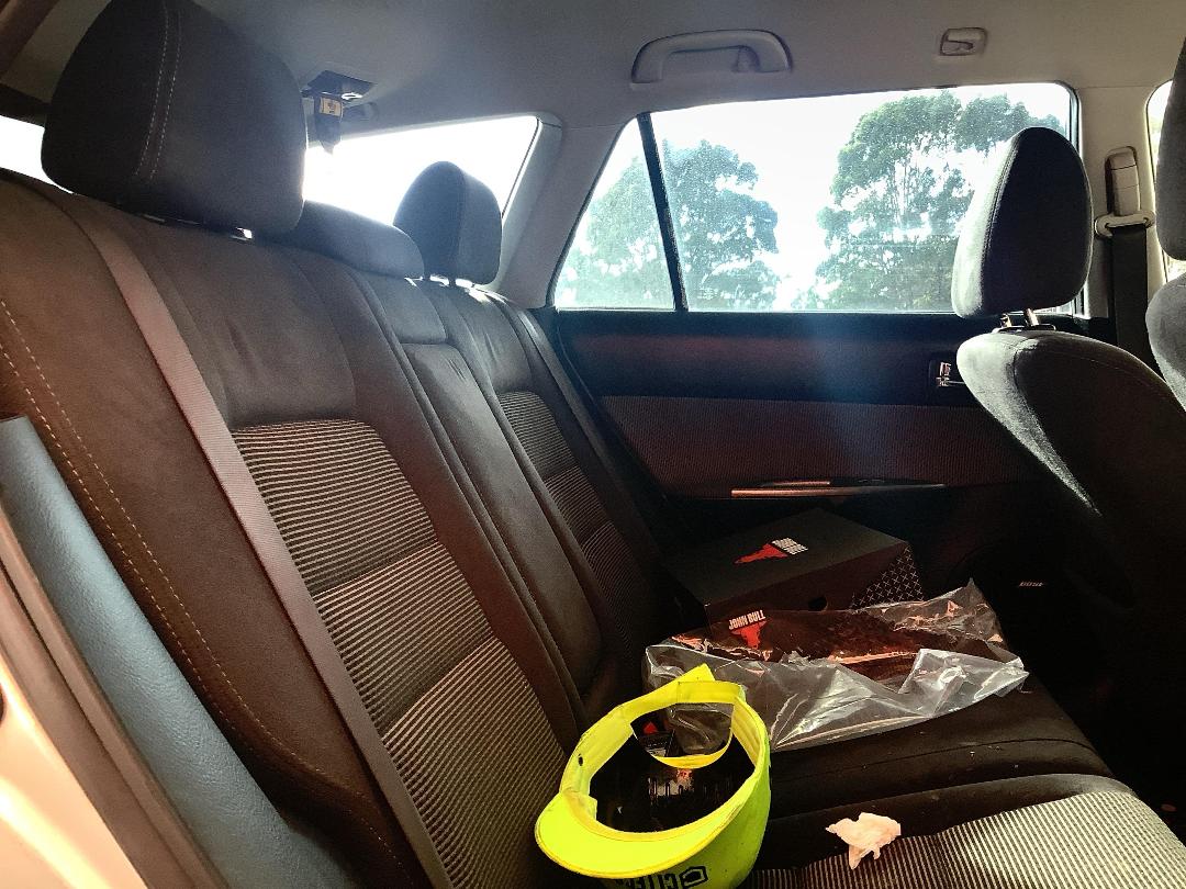 Photo '11' of Mazda Atenza