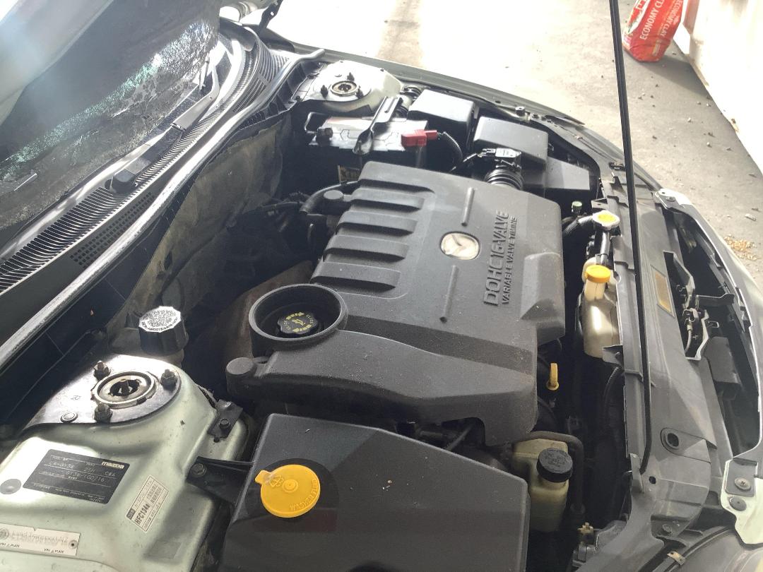 Photo '20' of Mazda Atenza