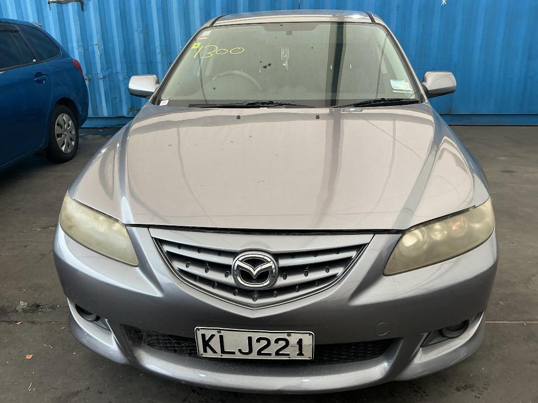 Photo '2' of Mazda Atenza