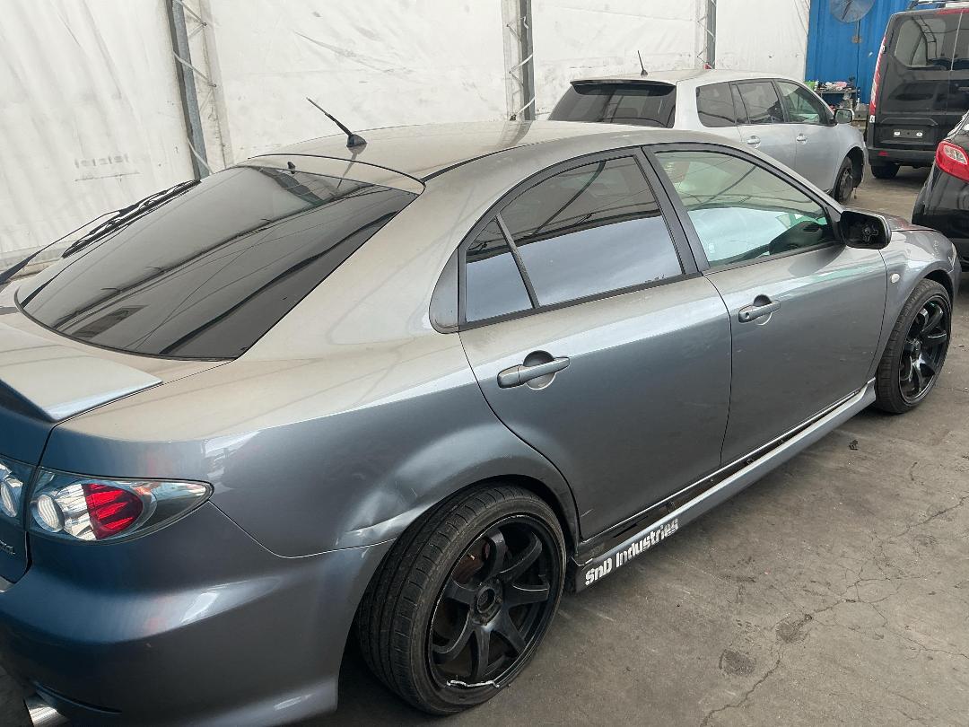 Photo '5' of Mazda Atenza