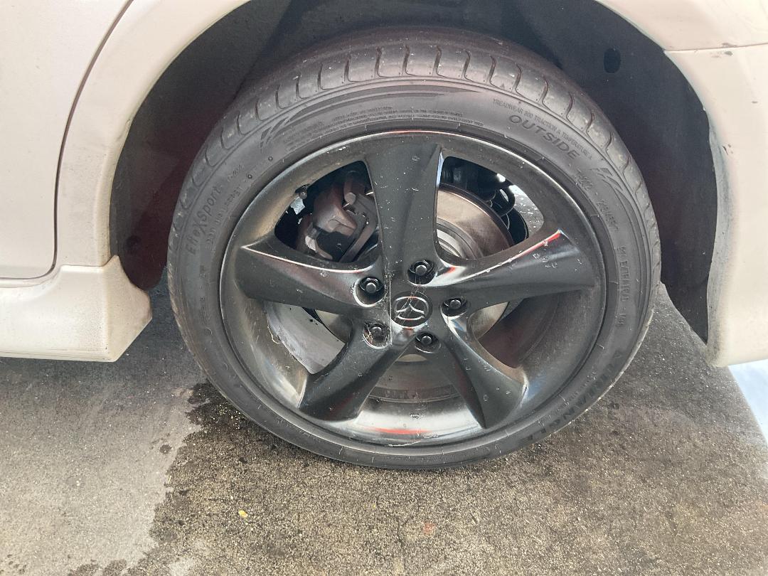 Photo '5' of Mazda Atenza