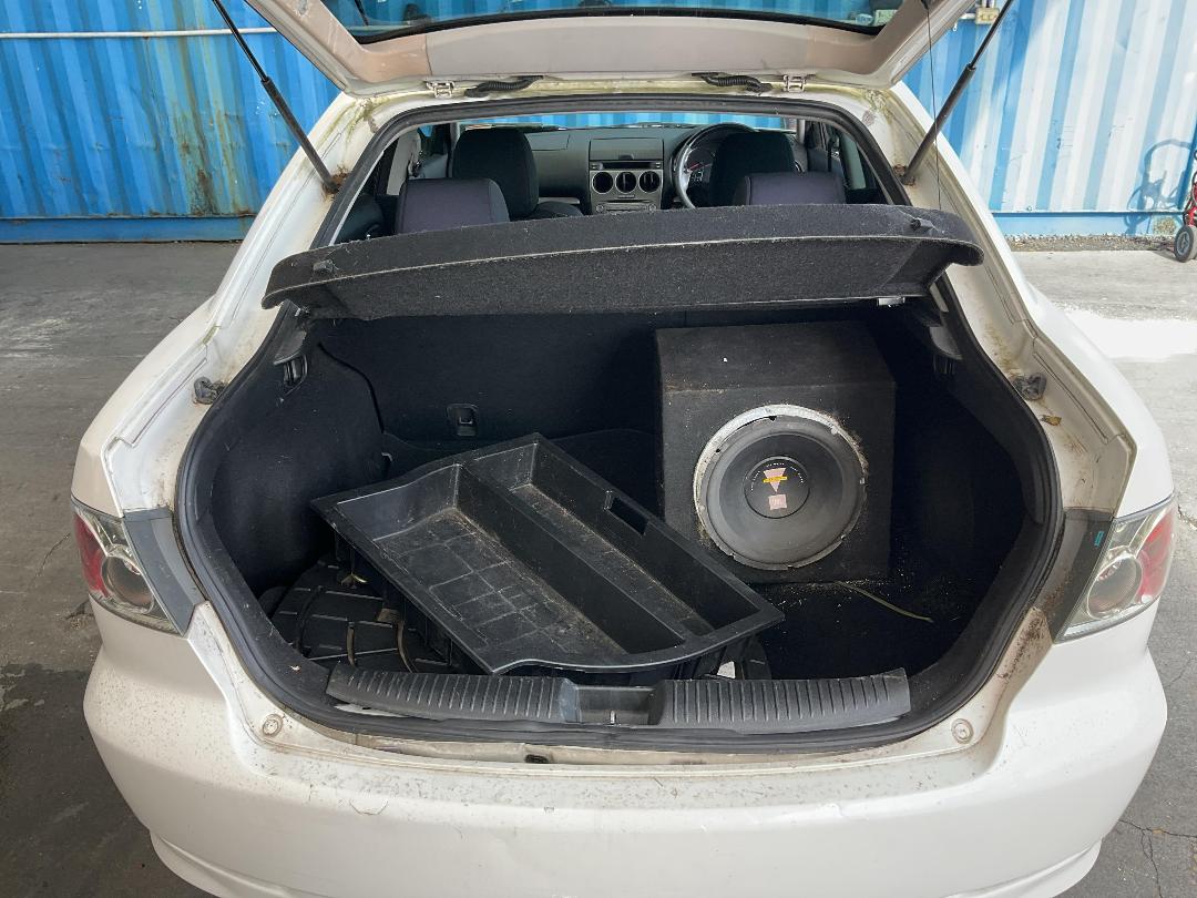 Photo '10' of Mazda Atenza