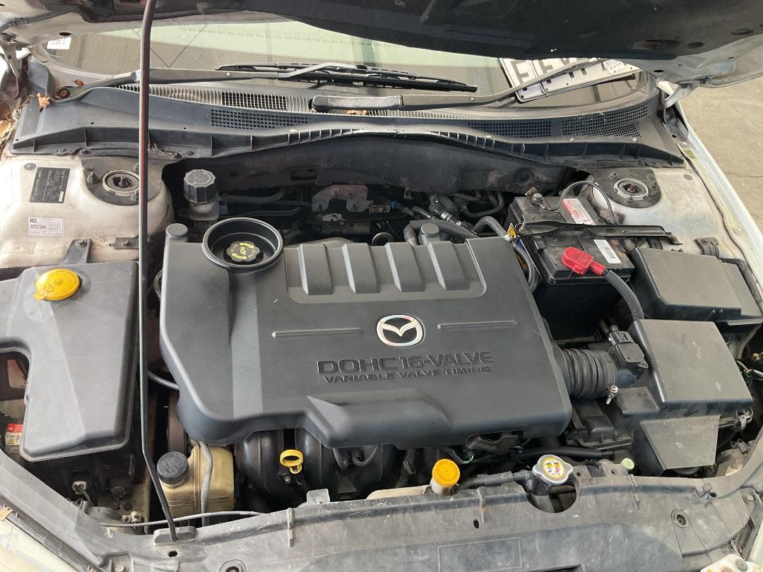 Photo '16' of Mazda Atenza